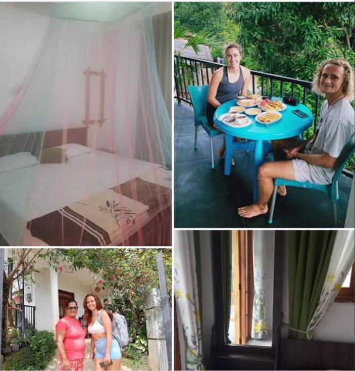 Wathsala Home Villa Ella Zewnętrze zdjęcie