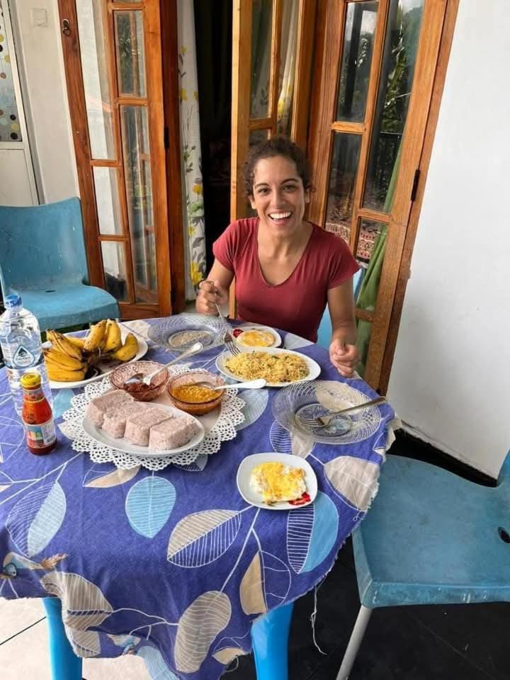 Wathsala Home Villa Ella Zewnętrze zdjęcie