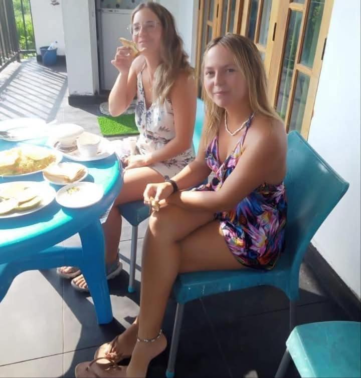 Wathsala Home Villa Ella Zewnętrze zdjęcie