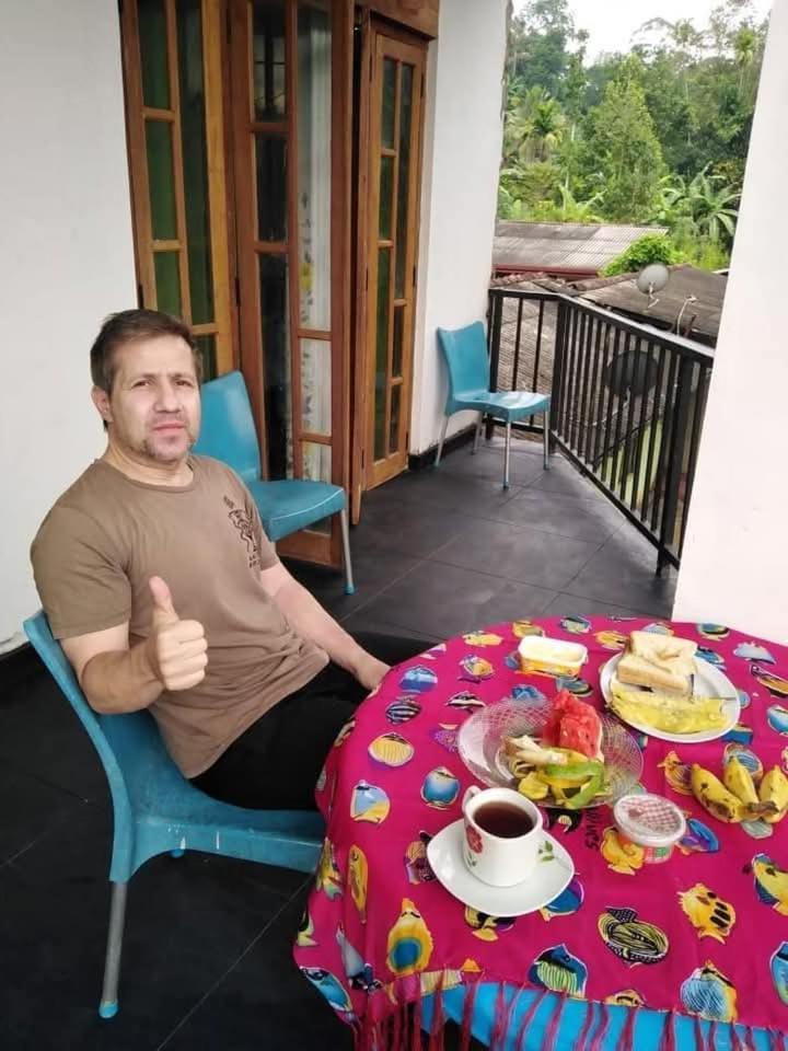 Wathsala Home Villa Ella Zewnętrze zdjęcie