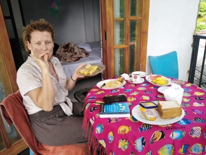 Wathsala Home Villa Ella Zewnętrze zdjęcie