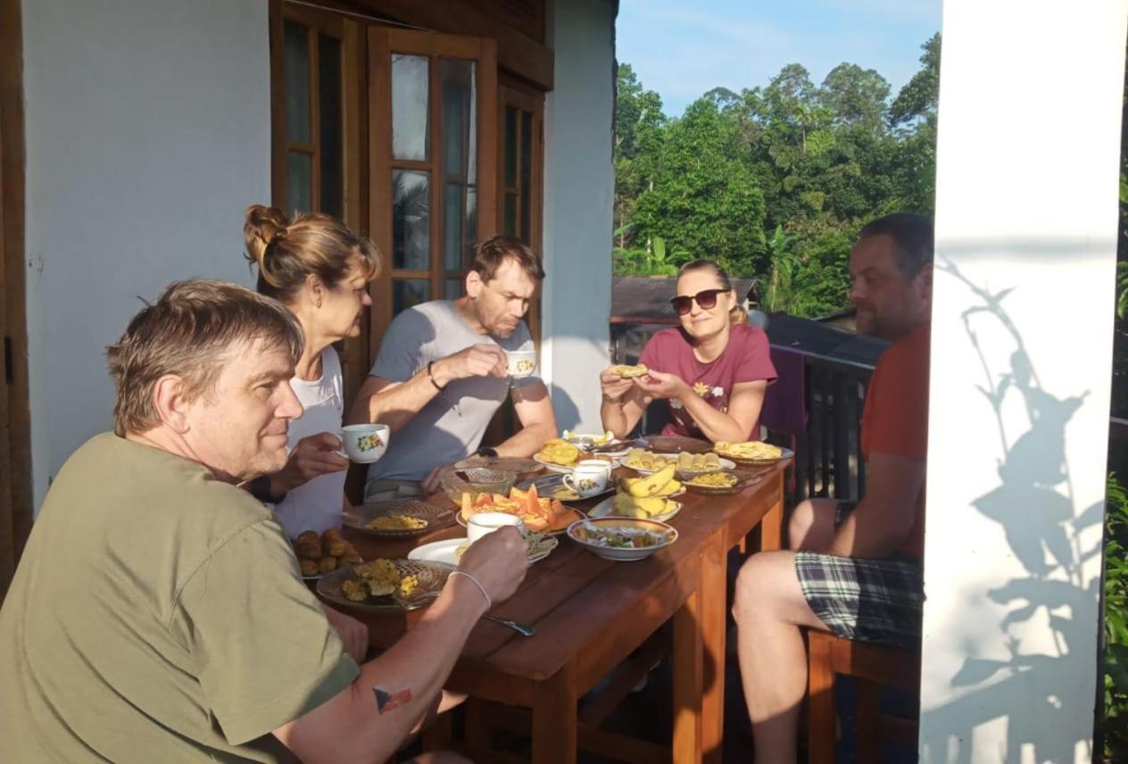 Wathsala Home Villa Ella Zewnętrze zdjęcie