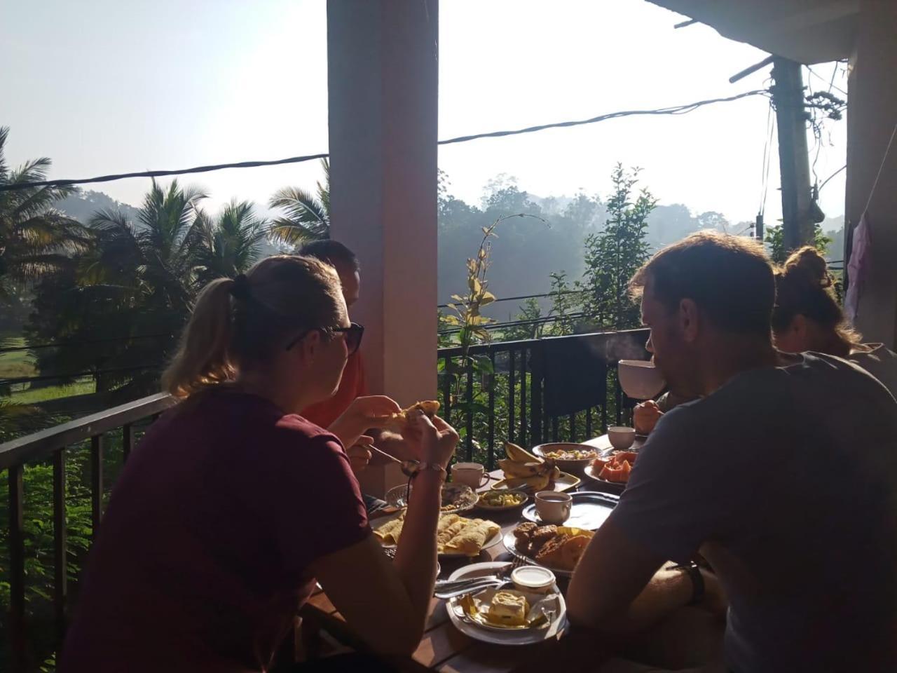 Wathsala Home Villa Ella Zewnętrze zdjęcie